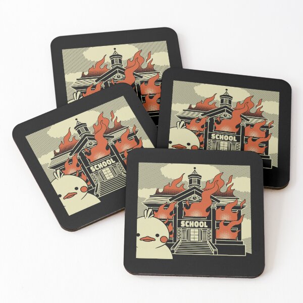 Item preview, Work Duck I Choose Violence by Tobe Fonseca designed and sold by Tobe Fonseca®.