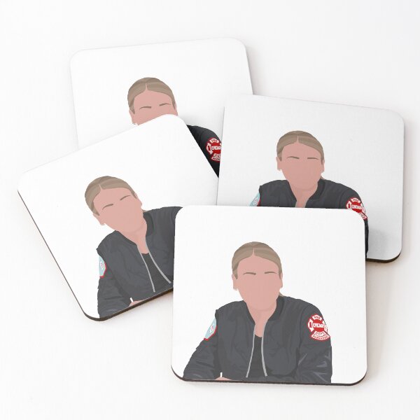 Item preview, Lizzy Novak Chicago Fire designed and sold by erinsartstuffs.
