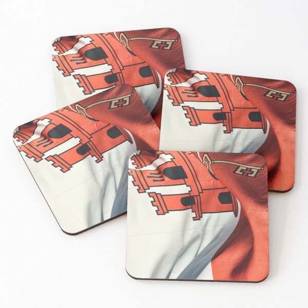 Item preview, Gibraltar Flag designed and sold by stephenignacio.