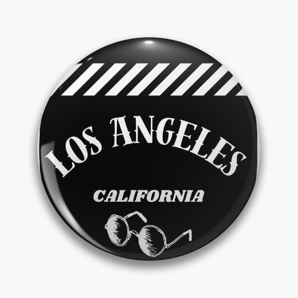 Aperçu de l'œuvre Los Angeles créée et vendue par TransJaro.