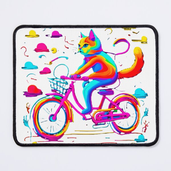 Item preview, cartoon cat designed and sold by Chaotic Critters.