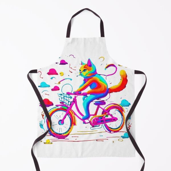 Item preview, cartoon cat  designed and sold by Chaotic Critters.