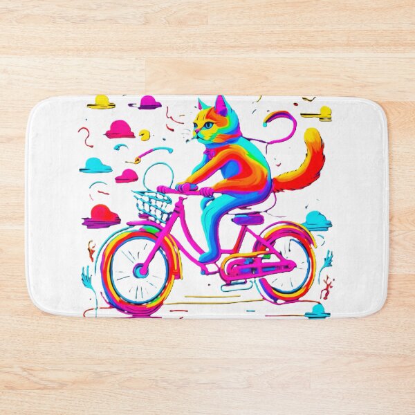 Item preview, cartoon cat  designed and sold by Chaotic Critters.