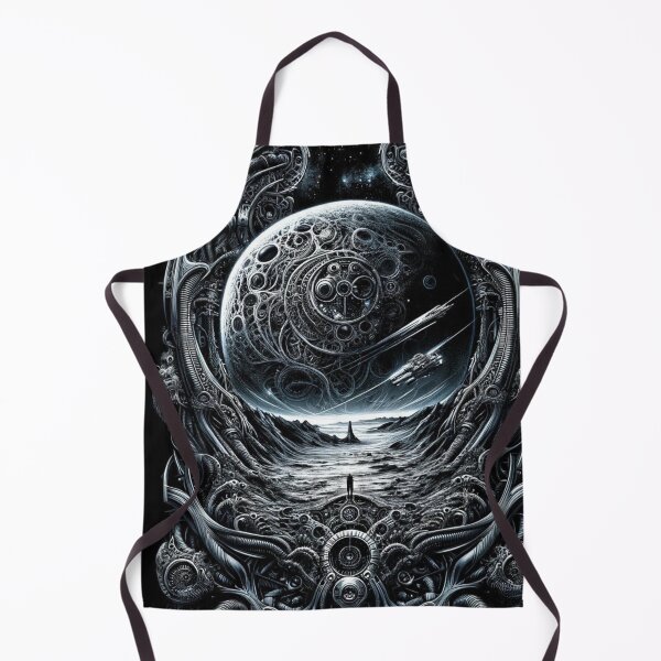 Item preview, Landing clockplanet designed and sold by JPdesignPunk.