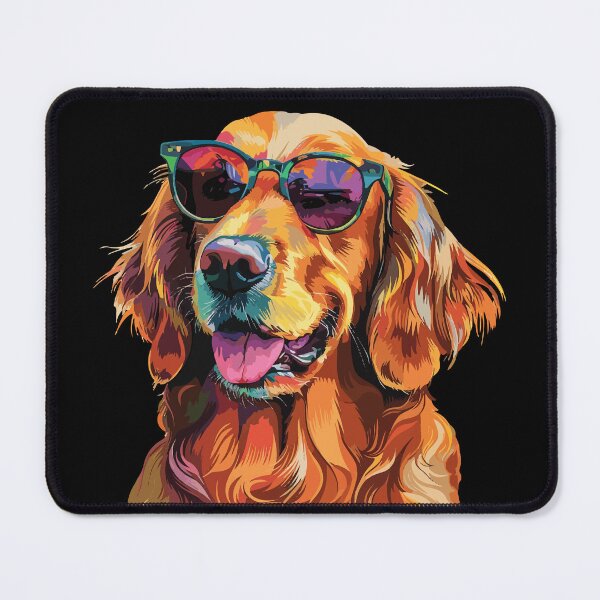 Artikelvorschau, Irish Setter entworfen und verkauft von VelvetRoom.