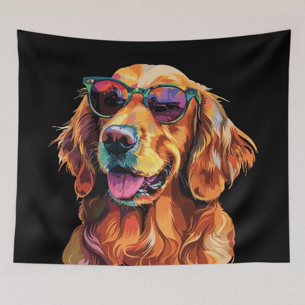 Artikelvorschau, Irish Setter entworfen und verkauft von VelvetRoom.