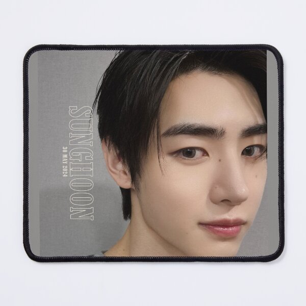 Item preview, SUNGHOON (KPOP) designed and sold by jaofnn.