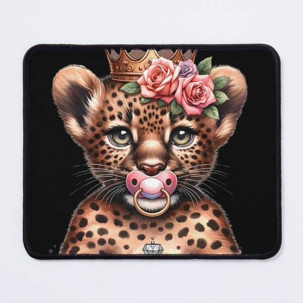 Item preview,  Doted cub royalty  designed and sold by Queueka.