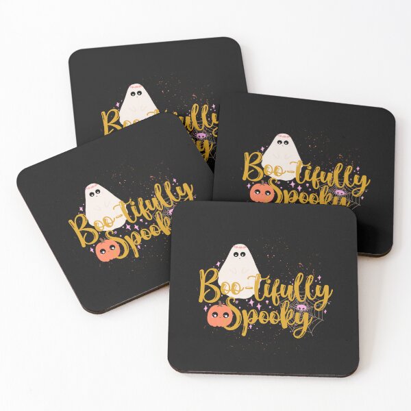 Item preview, boo-tifully spooky designed and sold by skeinappeal.
