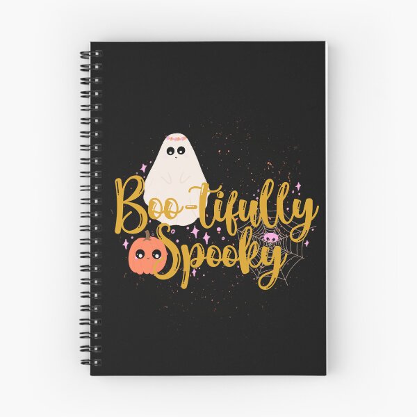 Item preview, boo-tifully spooky designed and sold by skeinappeal.