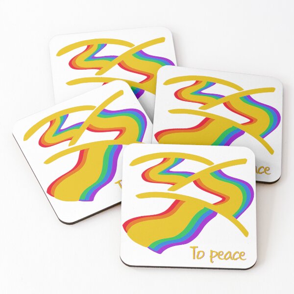 Item preview, Path to Peace (Tel Aviv Pride) designed and sold by PeaceforIsrael.