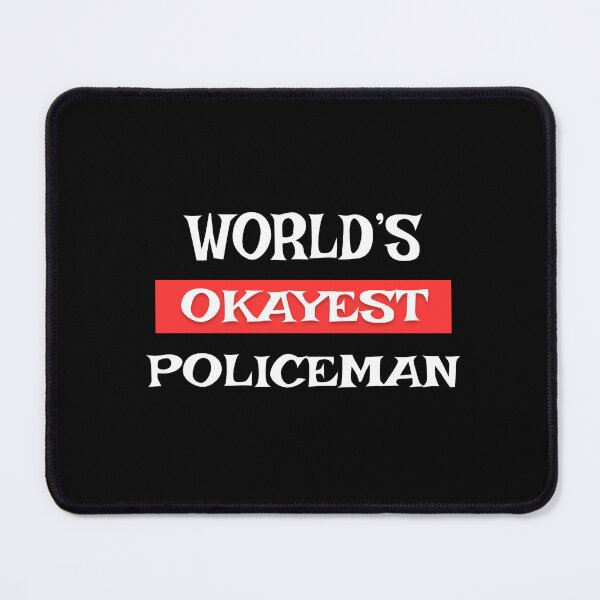 Item preview, Policeman designed and sold by Stanislav Blank.