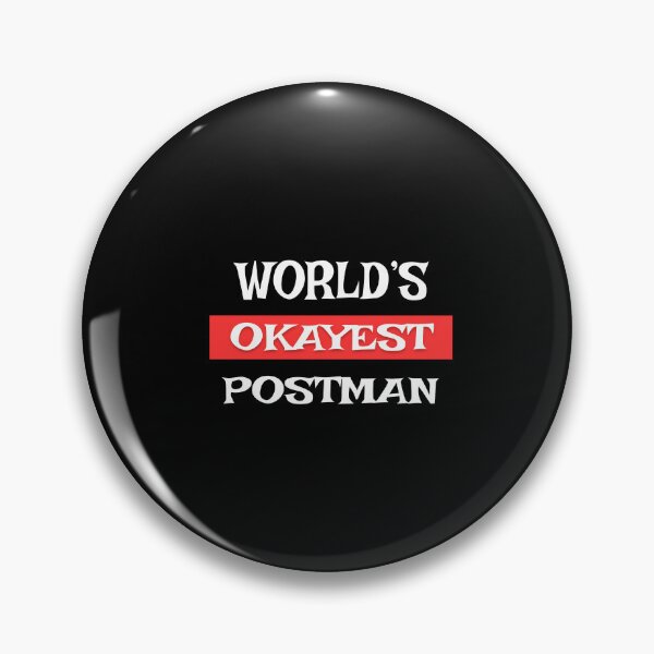 Item preview, Postman designed and sold by Stanislav Blank.