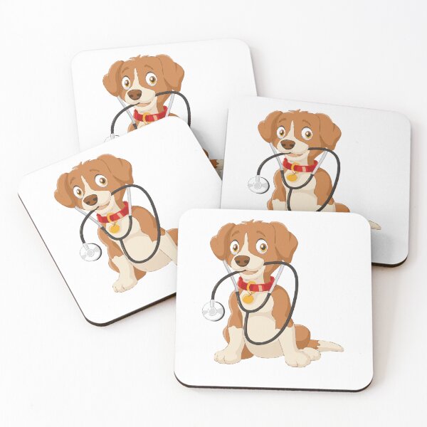 Item preview, Trust Me, I’m a Dogtor designed and sold by MIROUZ2000.