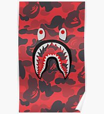 red bape2 Poster