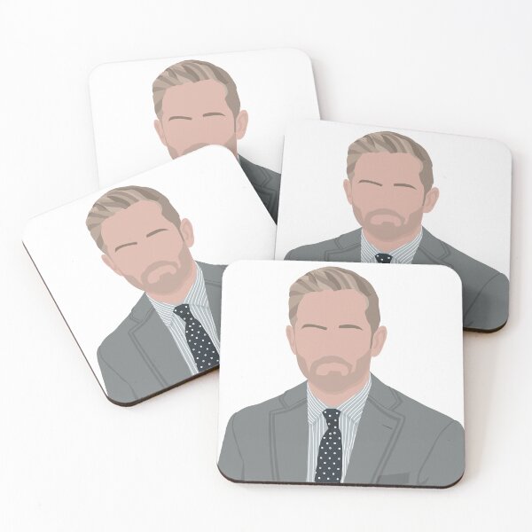Item preview, Wesley Evers designed and sold by erinsartstuffs.