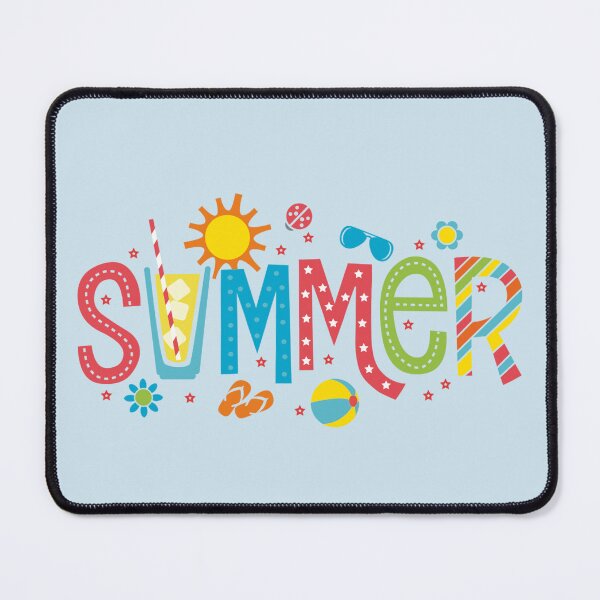 Item preview, Vibrant Summer designed and sold by Eureka Studios.
