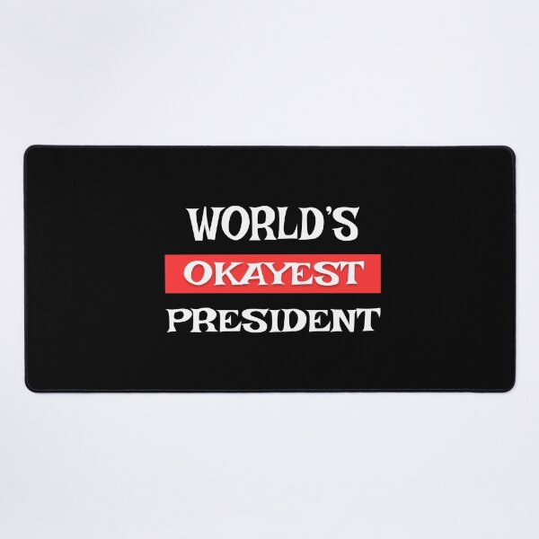 Item preview, President designed and sold by Stanislav Blank.