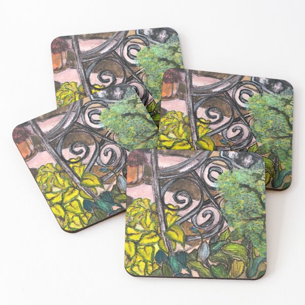 Item preview, Front garden designed and sold by GoogieArt.