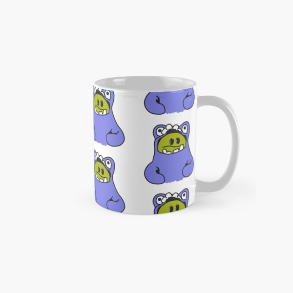 Item preview, Monster Mona designed and sold by Sticky Wick Designs.