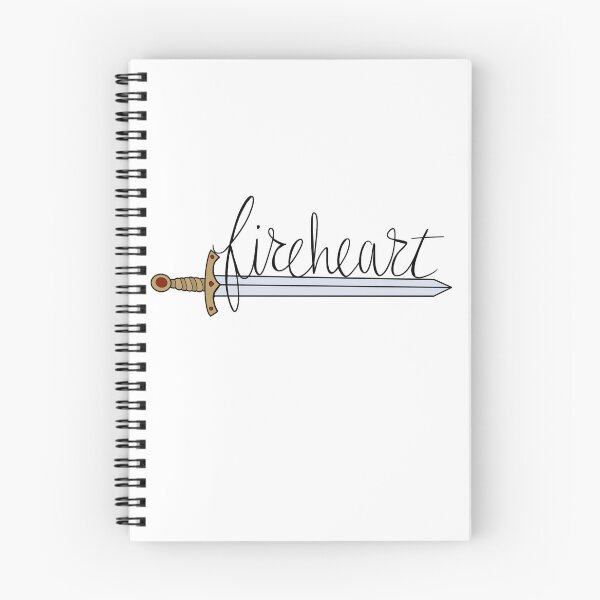 Item preview, Fireheart (Throne of Glass) designed and sold by Kylie-Skyy.