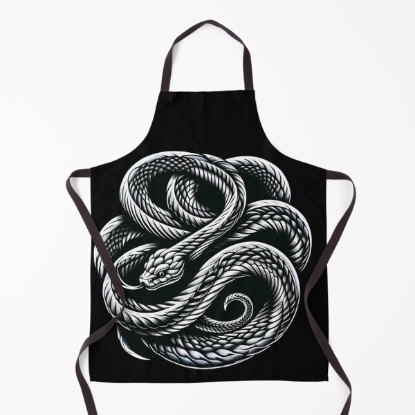 Item preview, Reptile Keeper: The Art of Snakes designed and sold by InklingIris.