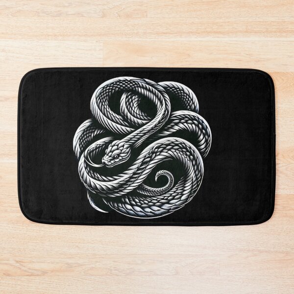 Item preview, Reptile Keeper: The Art of Snakes designed and sold by InklingIris.
