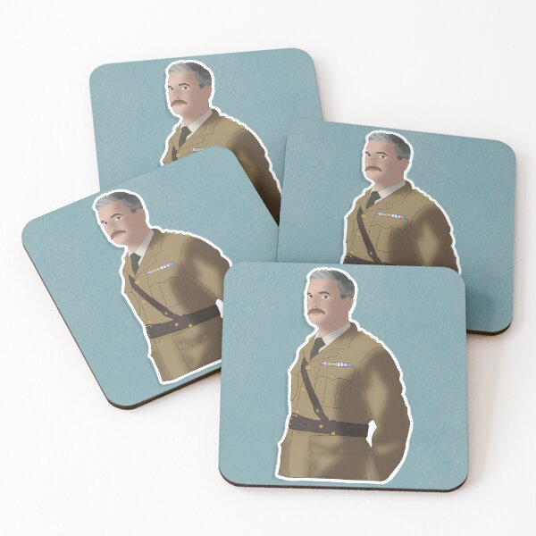 Item preview, The Captain - Ghosts designed and sold by geedesignsstuff.