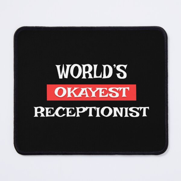 Item preview, Receptionist designed and sold by Stanislav Blank.