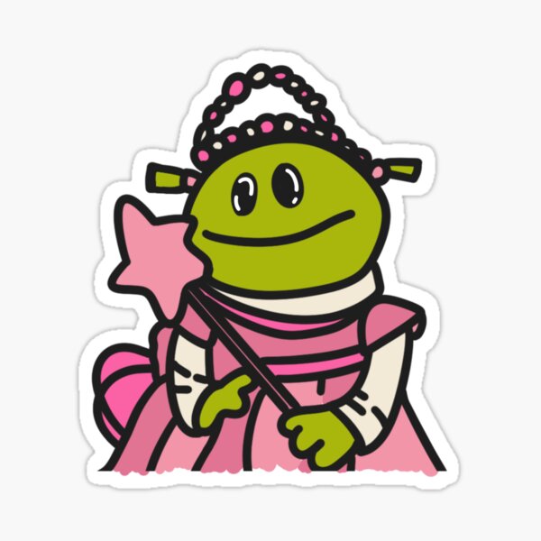 Item preview, Princess Mona designed and sold by Sticky Wick Designs.