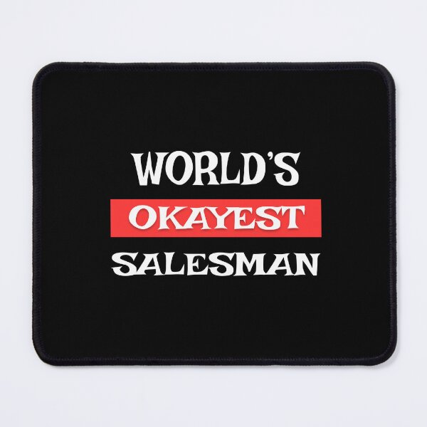Item preview, Salesman designed and sold by Stanislav Blank.
