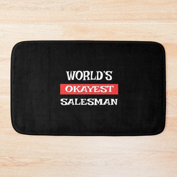 Item preview, Salesman designed and sold by Stanislav Blank.