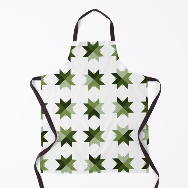 Aperçu de l'œuvre Motif Ethnique Etoile - Vibrant Print var 2 créée et vendue par lloreleya.