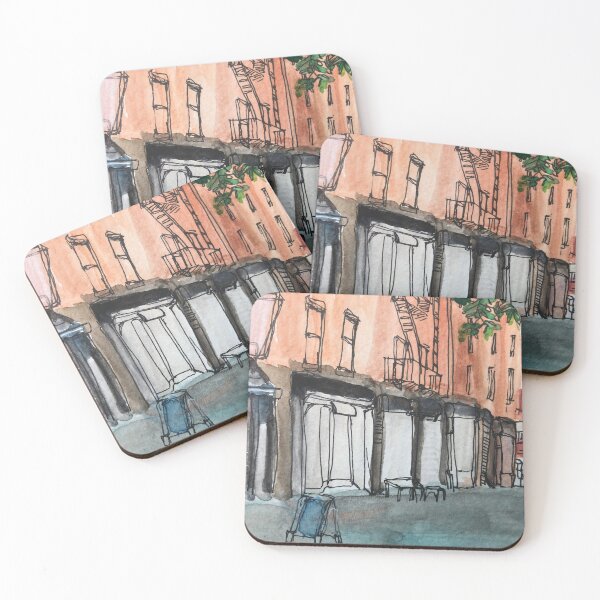 Item preview, The Stuy Storefront  designed and sold by GoogieArt.