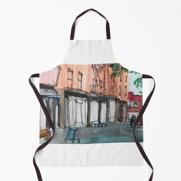 Item preview, The Stuy Storefront designed and sold by GoogieArt.