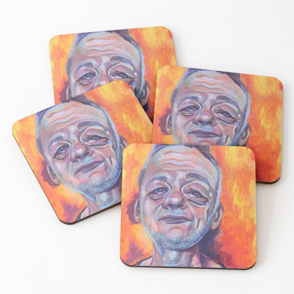 Item preview, Man with fire designed and sold by AnnieHines.