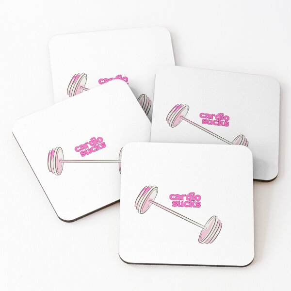 Item preview, cardio sucks designed and sold by CandorWanted.