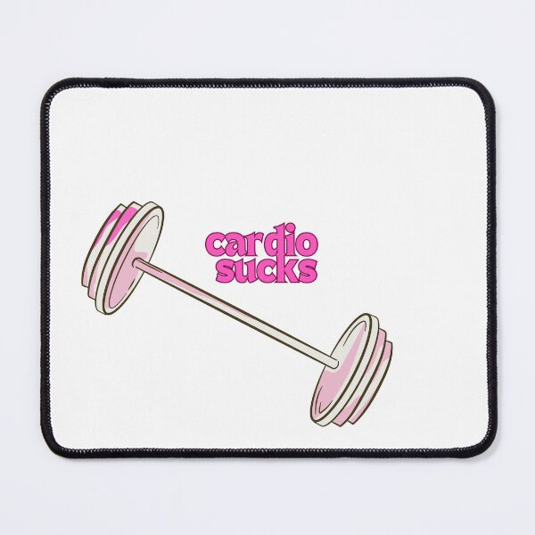 Item preview, cardio sucks designed and sold by CandorWanted.