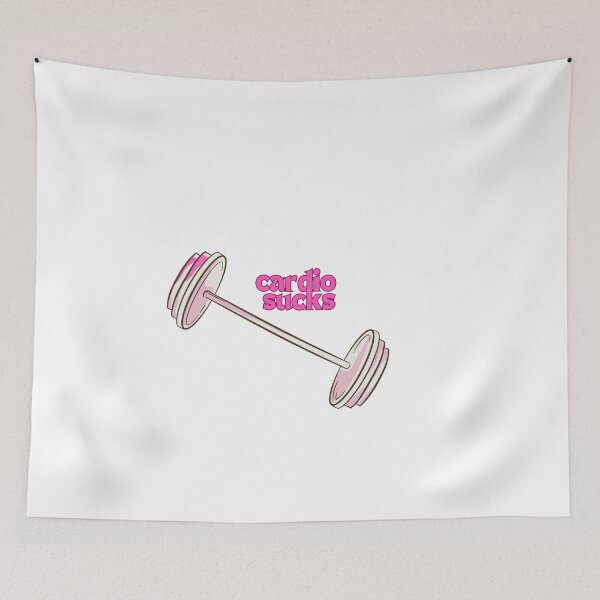 Item preview, cardio sucks designed and sold by CandorWanted.
