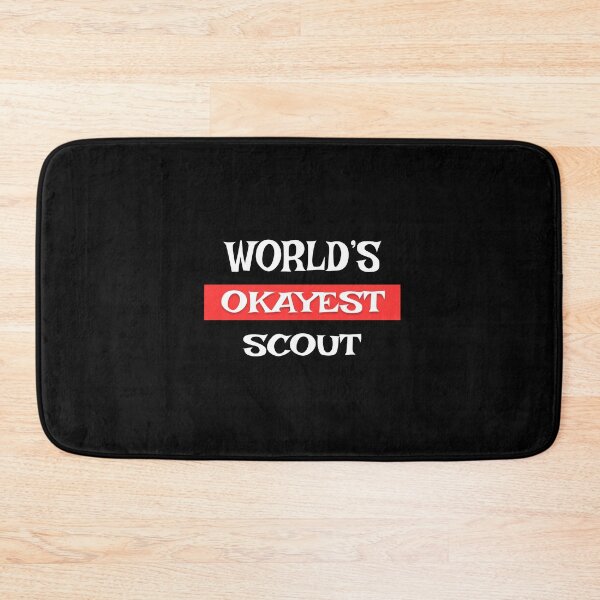 Item preview, Scout designed and sold by Stanislav Blank.