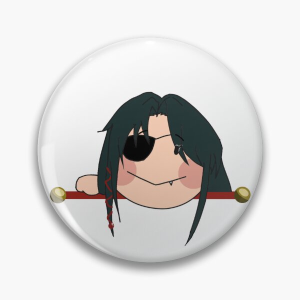 Item preview, chibi hua cheng 2 designed and sold by LiliBlobert.
