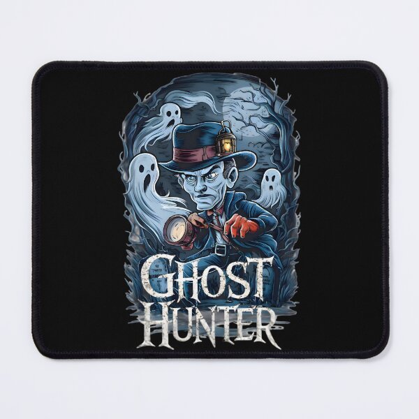 Item preview, Ghost Hunter designed and sold by Haunting Visions.