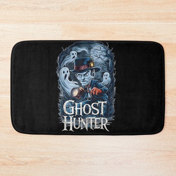 Item preview, Ghost Hunter designed and sold by Haunting Visions.