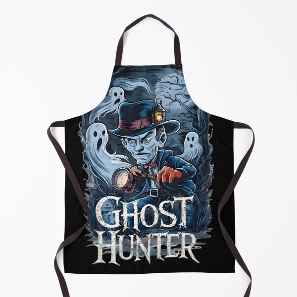 Item preview, Ghost Hunter designed and sold by Haunting Visions.
