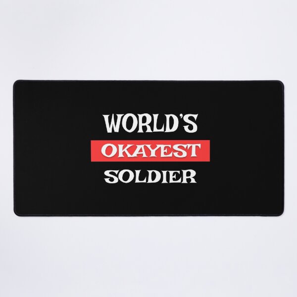 Item preview, Soldier designed and sold by Stanislav Blank.