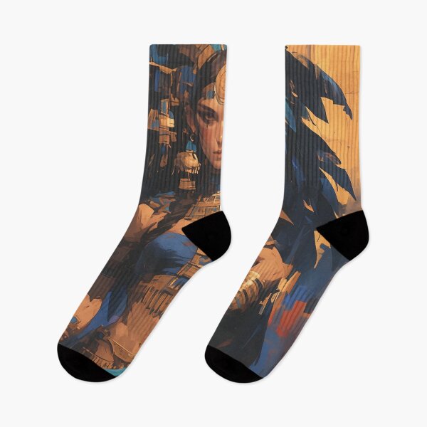 Item preview, Aztec Warrior 6 designed and sold by Joeartzz.