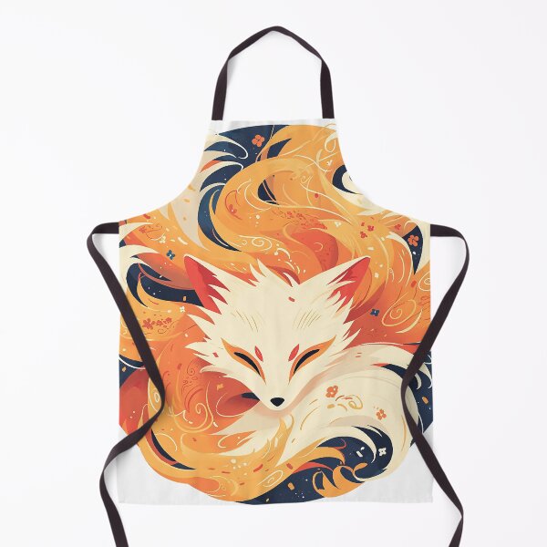 Item preview, Abstract Fox Art designed and sold by Christian Weiss.