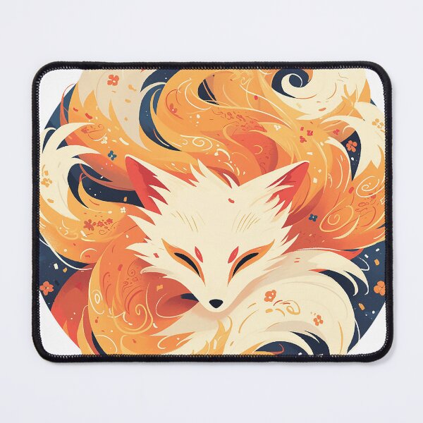Item preview, Abstract Fox Art designed and sold by Christian Weiss.