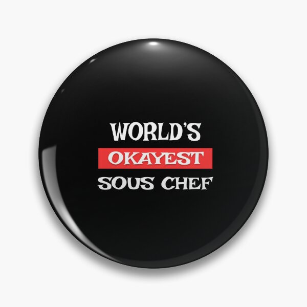 Item preview, Sous Chef designed and sold by Stanislav Blank.