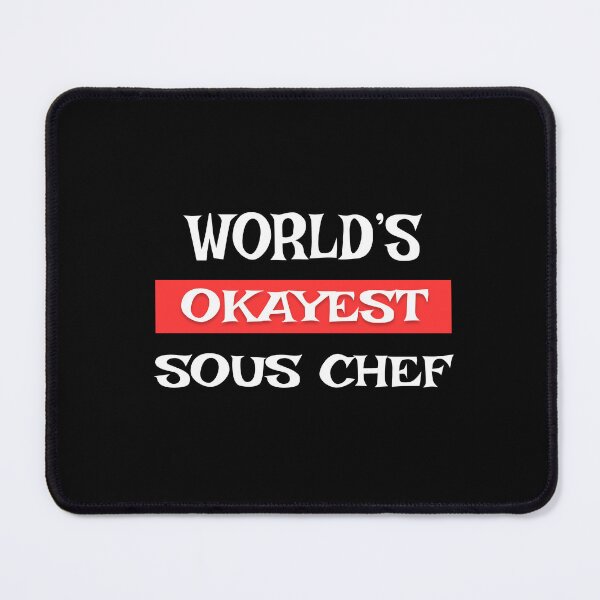 Item preview, Sous Chef designed and sold by Stanislav Blank.